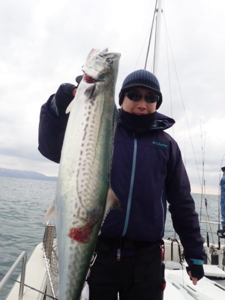 Aquanaut(アクアノート) 釣果