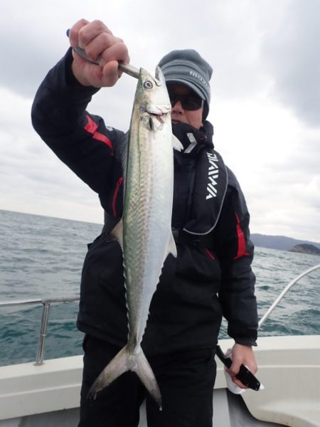 Aquanaut(アクアノート) 釣果