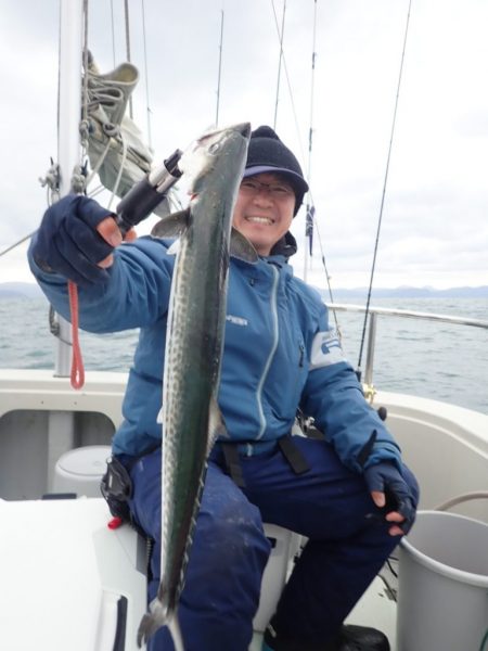 Aquanaut(アクアノート) 釣果