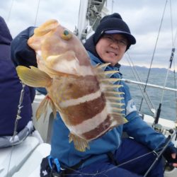 Aquanaut(アクアノート) 釣果