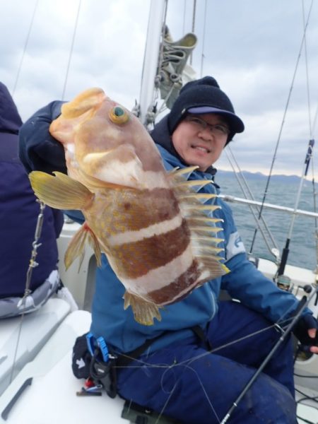 Aquanaut(アクアノート) 釣果