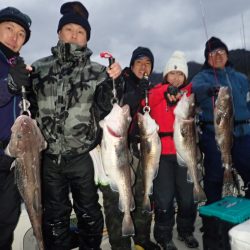 Aquanaut(アクアノート) 釣果