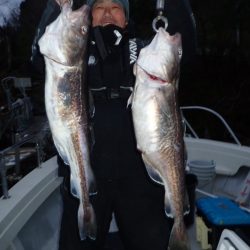 Aquanaut(アクアノート) 釣果