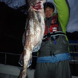 Aquanaut(アクアノート) 釣果