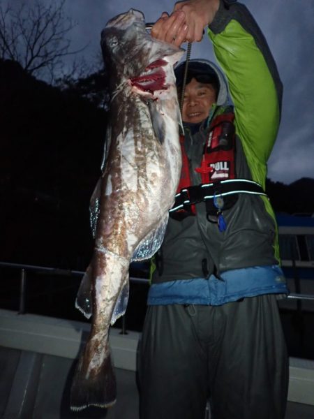 Aquanaut(アクアノート) 釣果