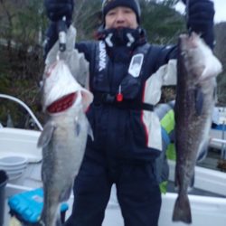 Aquanaut(アクアノート) 釣果