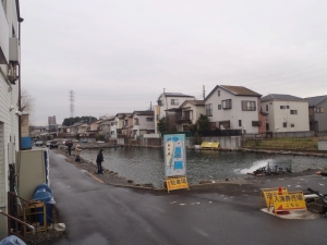 朝霞ガーデン 釣果
