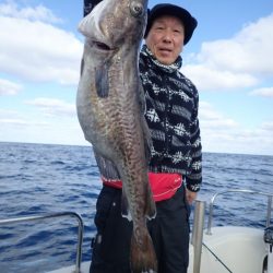 Aquanaut(アクアノート) 釣果