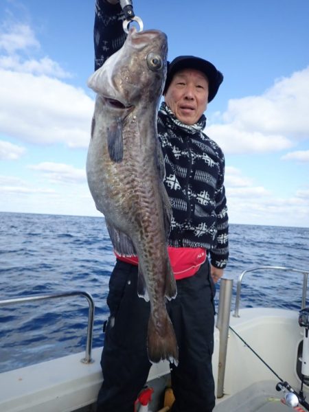 Aquanaut(アクアノート) 釣果