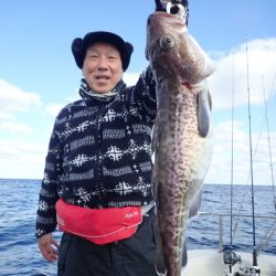 Aquanaut(アクアノート) 釣果