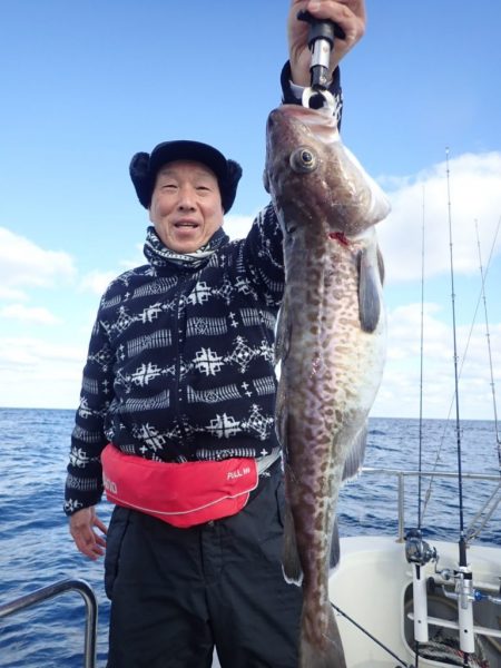 Aquanaut(アクアノート) 釣果