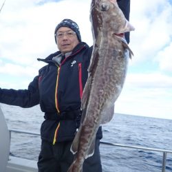 Aquanaut(アクアノート) 釣果