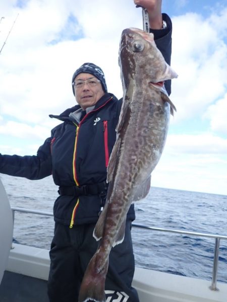 Aquanaut(アクアノート) 釣果