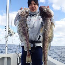 Aquanaut(アクアノート) 釣果