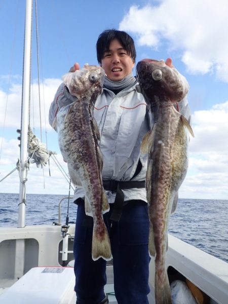 Aquanaut(アクアノート) 釣果