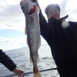 Aquanaut(アクアノート) 釣果