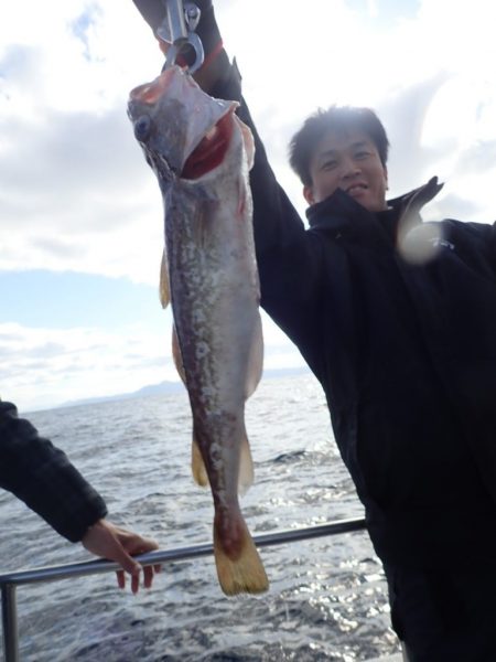 Aquanaut(アクアノート) 釣果