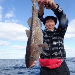 Aquanaut(アクアノート) 釣果