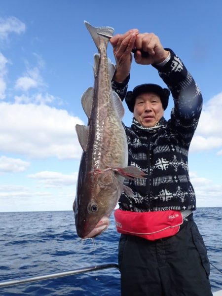 Aquanaut(アクアノート) 釣果