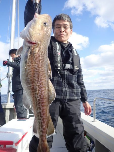 Aquanaut(アクアノート) 釣果