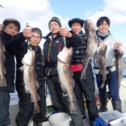 Aquanaut(アクアノート) 釣果