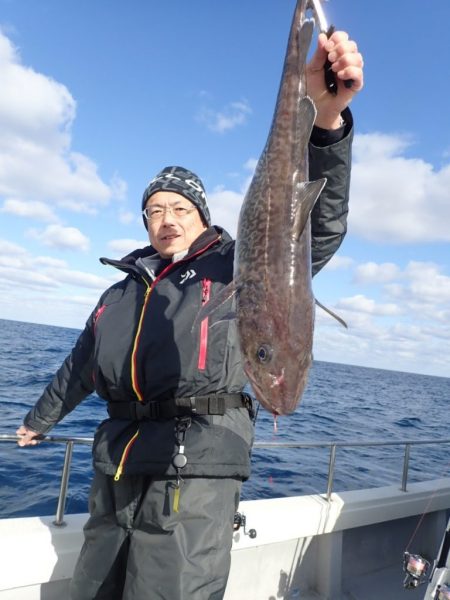 Aquanaut(アクアノート) 釣果