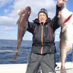 Aquanaut(アクアノート) 釣果