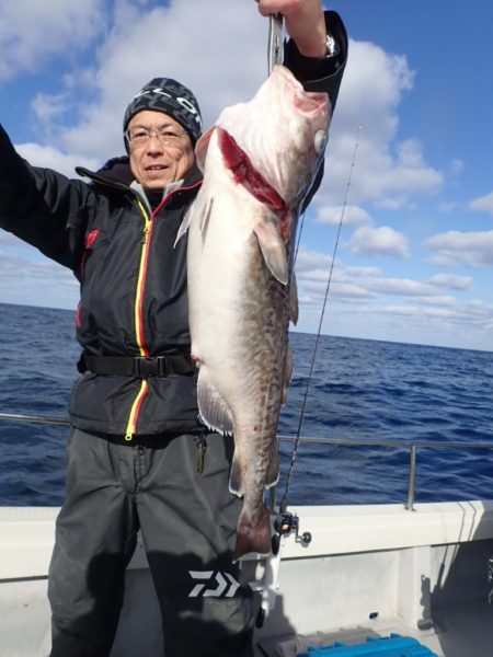 Aquanaut(アクアノート) 釣果