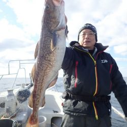 Aquanaut(アクアノート) 釣果