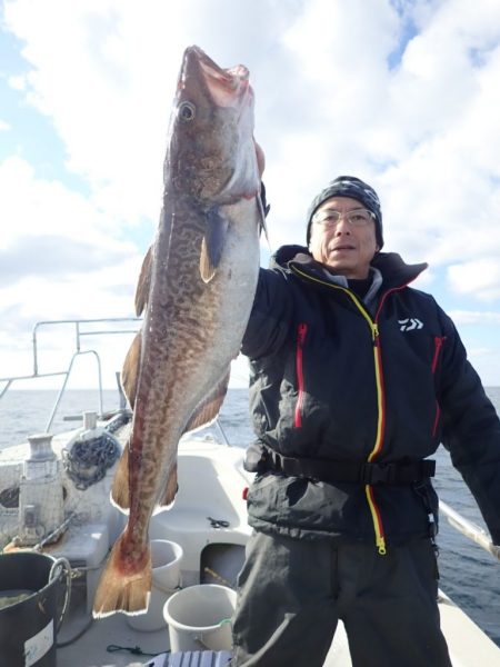 Aquanaut(アクアノート) 釣果