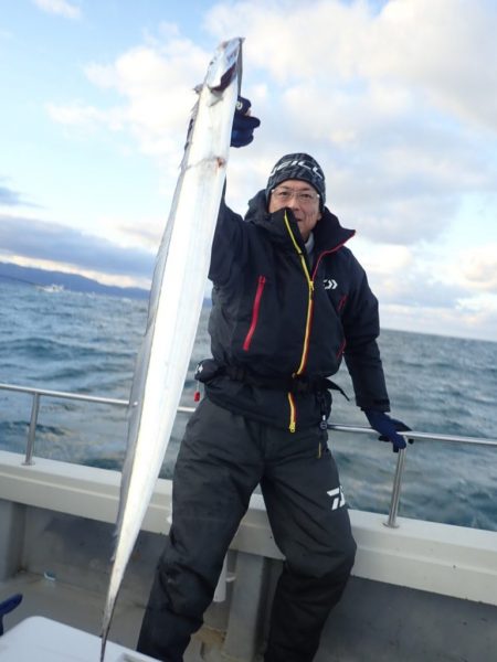 Aquanaut(アクアノート) 釣果