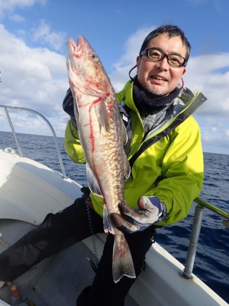 Aquanaut(アクアノート) 釣果