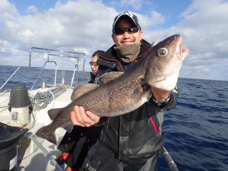 Aquanaut(アクアノート) 釣果