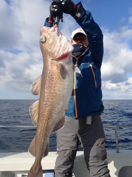 Aquanaut（アクアノート） 釣果