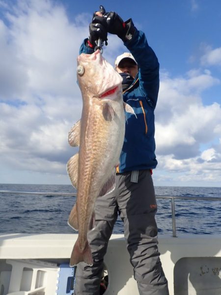 Aquanaut(アクアノート) 釣果