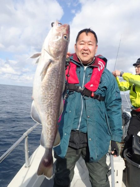 Aquanaut(アクアノート) 釣果