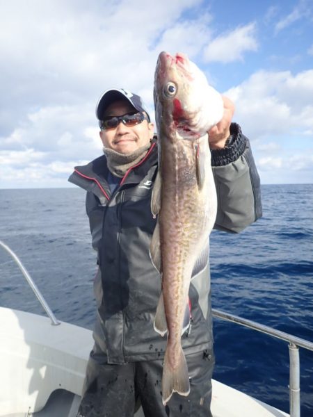 Aquanaut(アクアノート) 釣果