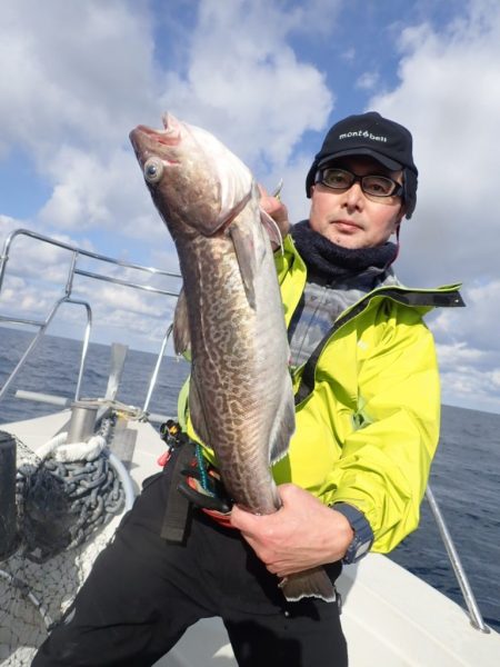 Aquanaut(アクアノート) 釣果