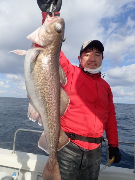 Aquanaut(アクアノート) 釣果