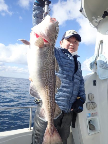 Aquanaut(アクアノート) 釣果