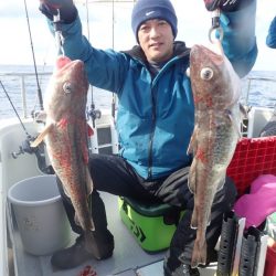 Aquanaut(アクアノート) 釣果