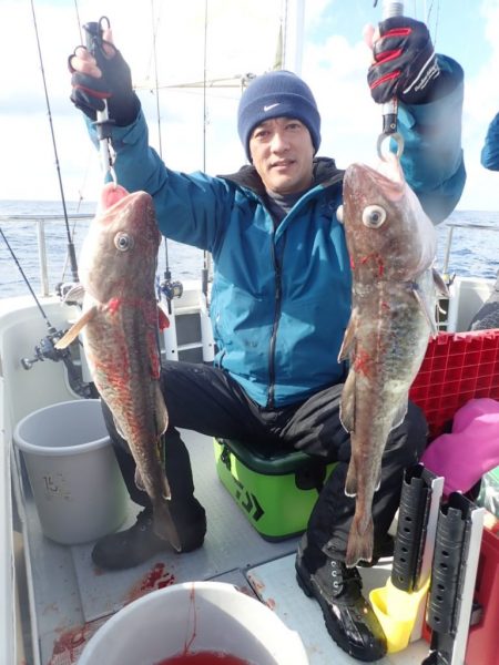 Aquanaut(アクアノート) 釣果