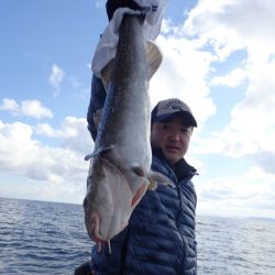 Aquanaut(アクアノート) 釣果