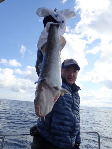 Aquanaut(アクアノート) 釣果