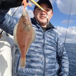 Aquanaut(アクアノート) 釣果