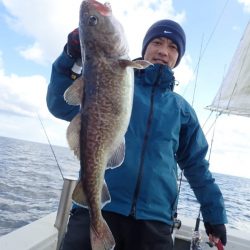 Aquanaut(アクアノート) 釣果