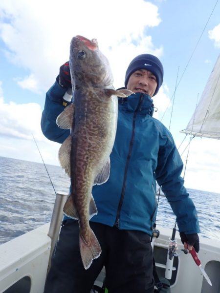 Aquanaut(アクアノート) 釣果