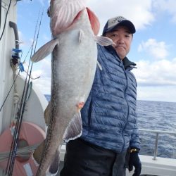 Aquanaut(アクアノート) 釣果