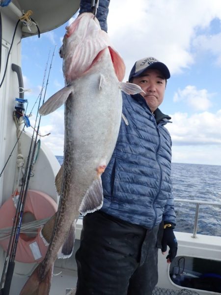 Aquanaut(アクアノート) 釣果