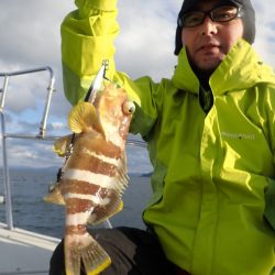 Aquanaut(アクアノート) 釣果